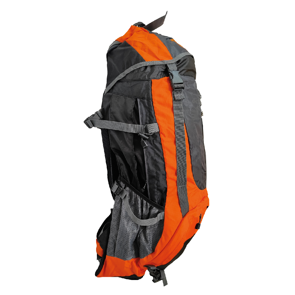 Foto 4 pulgar | Mochila para Campismo Naranja Tr Mb60l Travel Republic  60l  Resistente