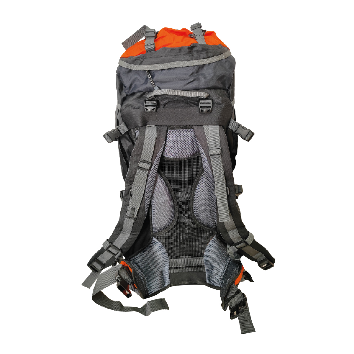 Foto 4 | Mochila para Campismo Naranja Tr Mb60l Travel Republic  60l  Resistente