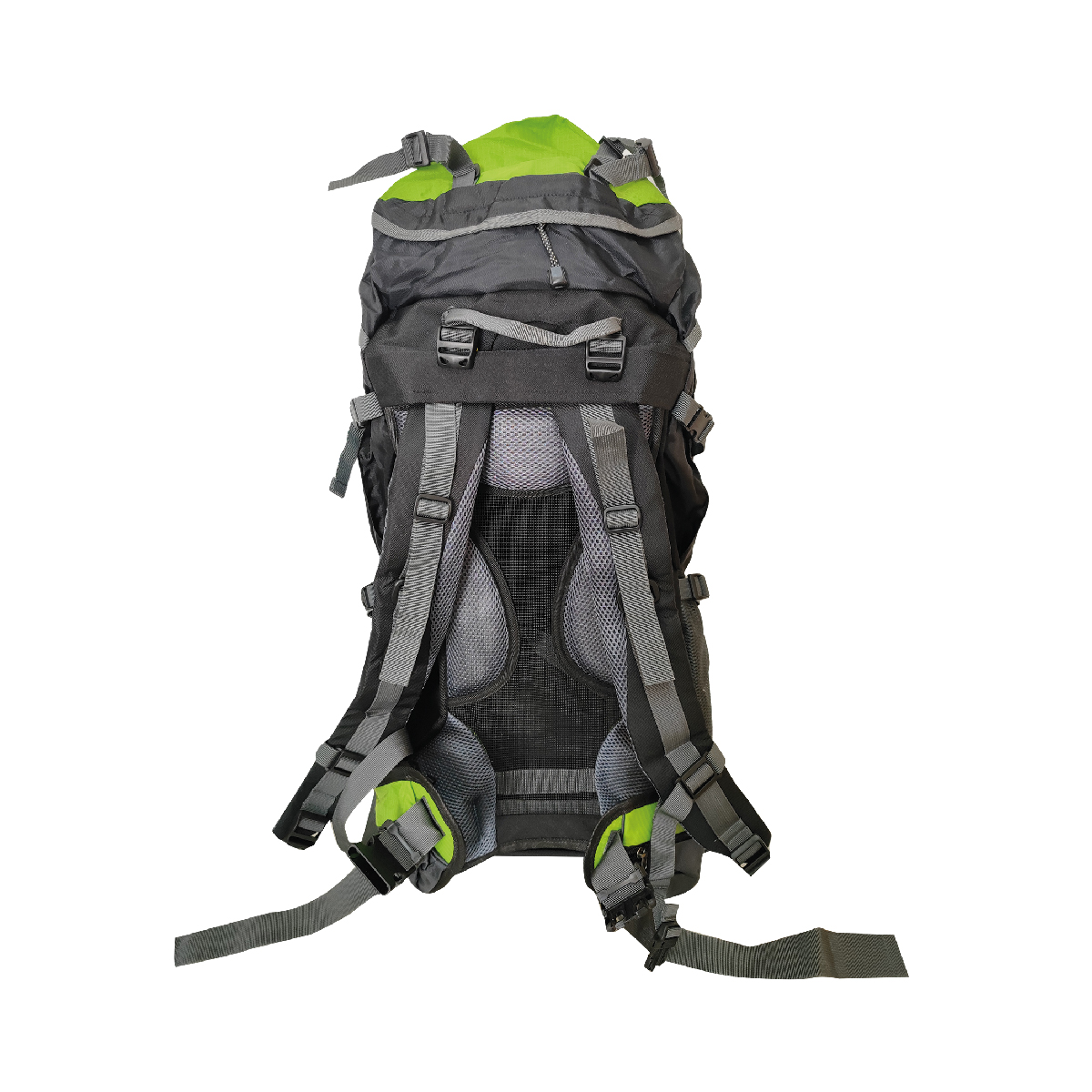 Foto 4 | Mochila de Campismo Travel Republic Verde TR 60L Resistente