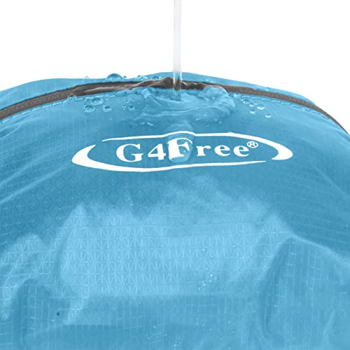 Foto 3 | Mochila G4free para Viajes y Senderismo - Venta Internacional