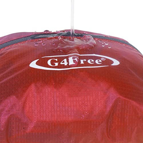 Foto 4 pulgar | Mochila G4free, Ligera Y Plegable, 20 Litros, Para Viajes Y Senderismo - Venta Internacional.