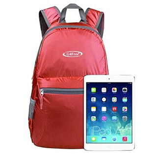 Foto 4 | Mochila G4free, Ligera Y Plegable, 20 Litros, Para Viajes Y Senderismo - Venta Internacional.