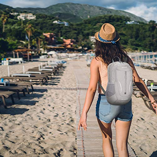 Foto 8 pulgar | Mochila de Senderismo Zomake Ligera y Resistente al Agua - Venta Internacional