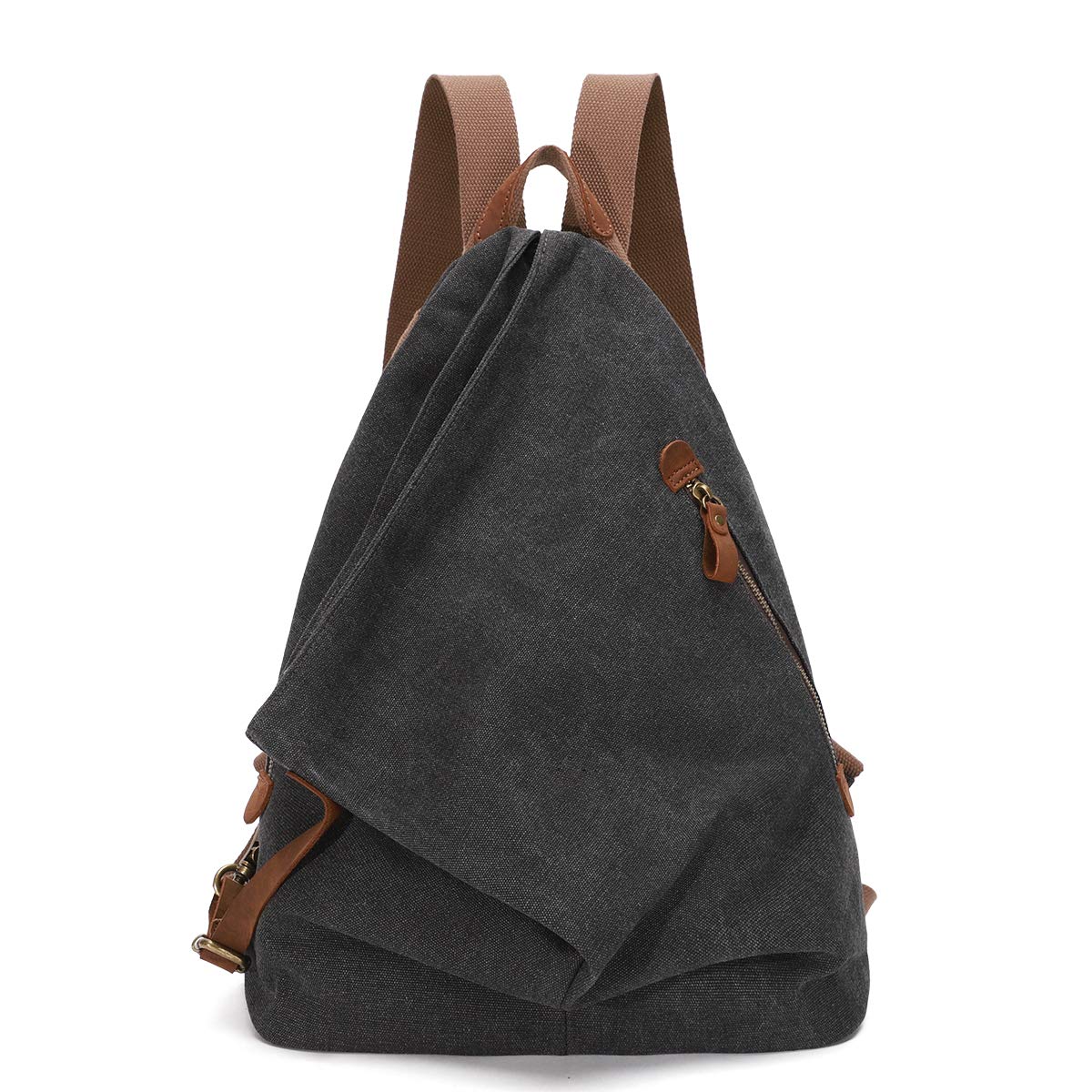 Foto 1 | Mochila Kl928 de Lona Tipo Vintage - Venta Internacional