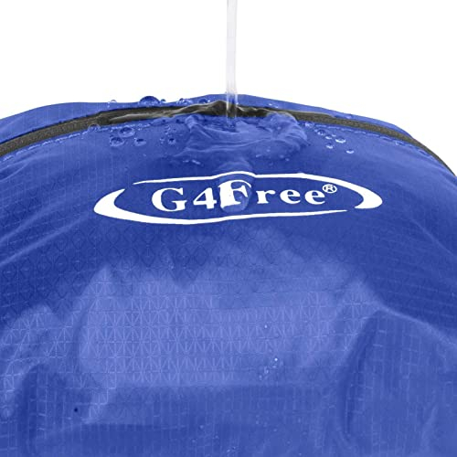 Foto 6 | Mochila G4free, Ligera Y Plegable, 20 Litros, Para Viajes Y Senderismo - Venta Internacional.