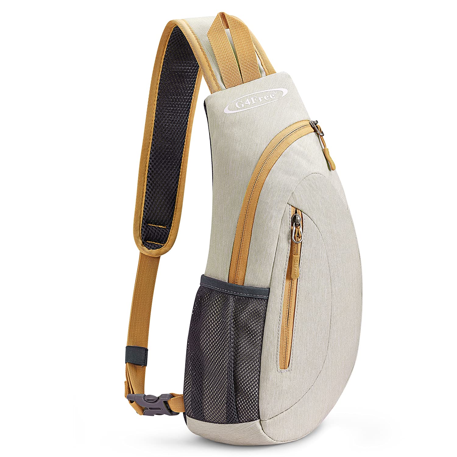 Foto 2 pulgar | Sling Bag G4free Sling Bags Para Hombre, Mochila De Hombro De Nailon - Venta Internacional.