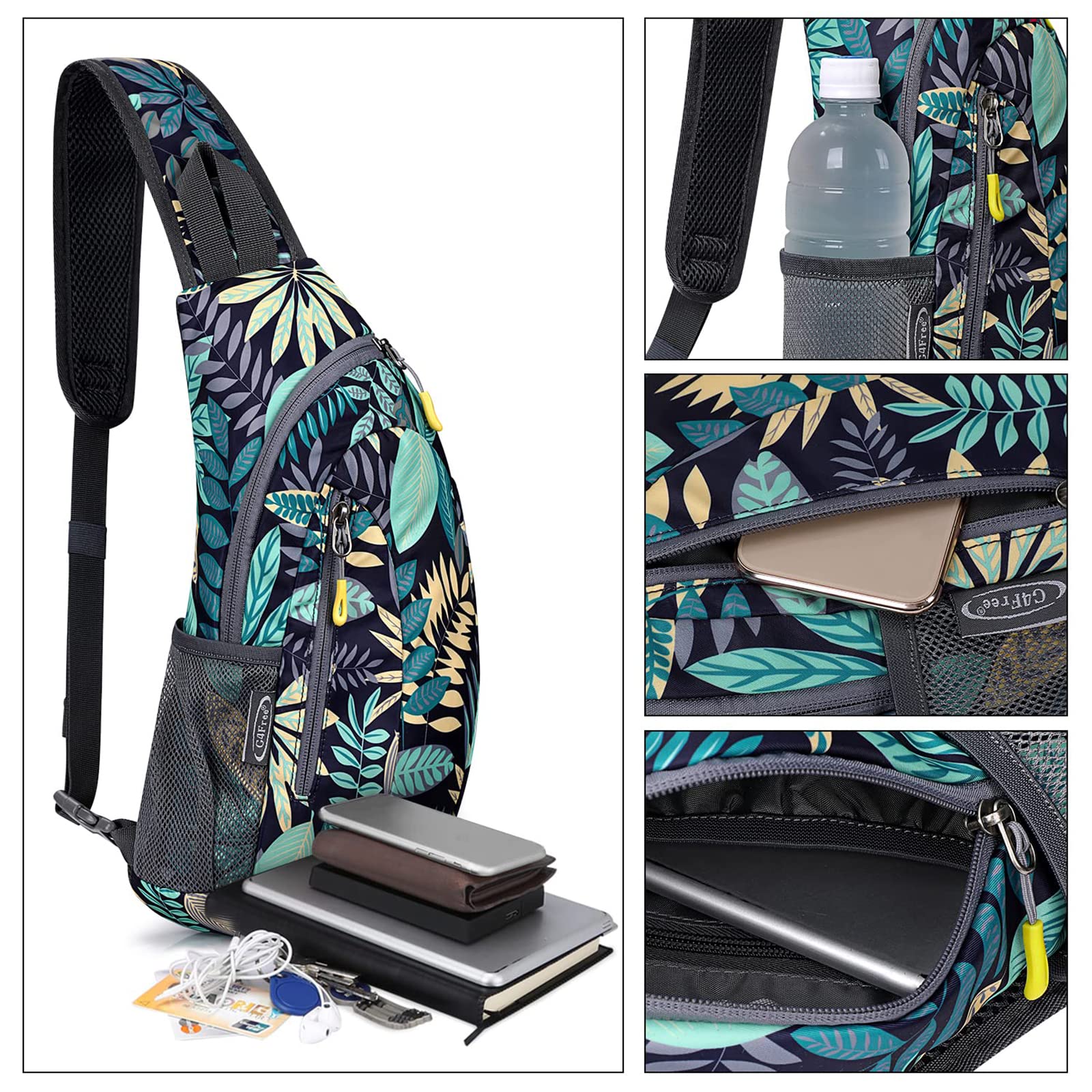 Foto 4 pulgar | Mochila de Hombro G4free - Venta Internacional