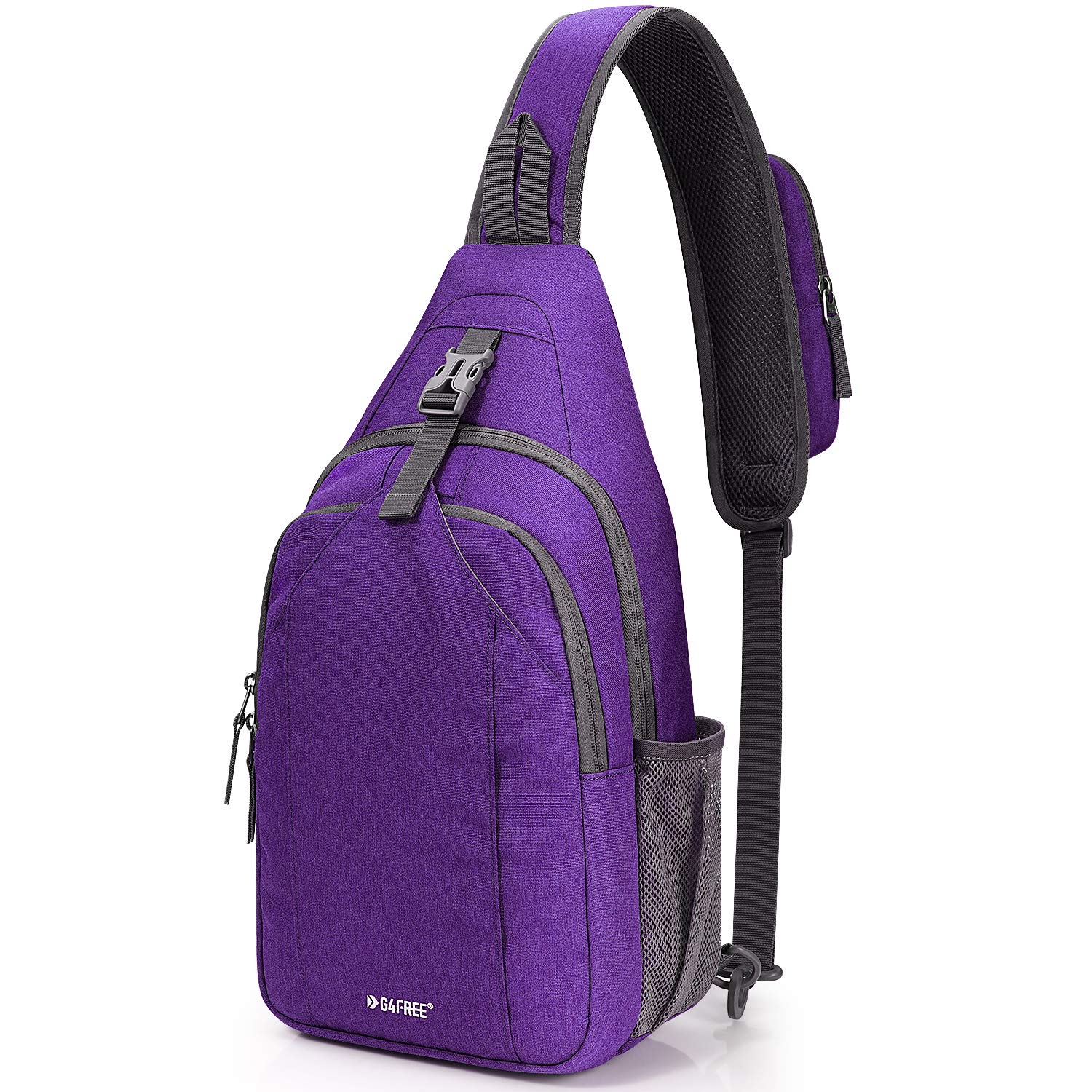 Foto 2 pulgar | Mochila Bandolera G4free con Bloqueo Rfid - Venta Internacional