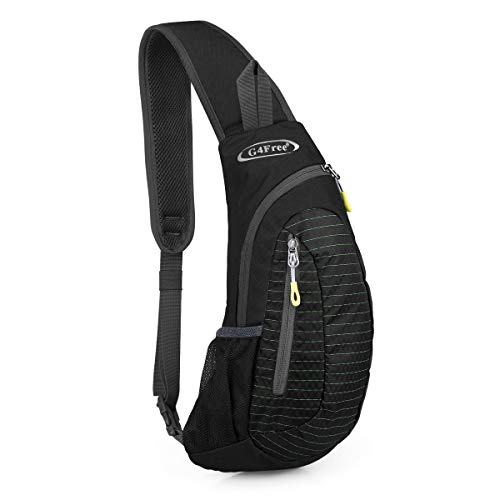 Foto 2 pulgar | Mochila De Hombro Sling Bag G4free De Nailon Para Hombre Y Mujer - Venta Internacional.