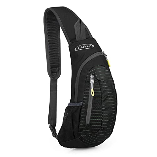 Foto 8 pulgar | Mochila De Hombro Sling Bag G4free De Nailon Para Hombre Y Mujer - Venta Internacional.