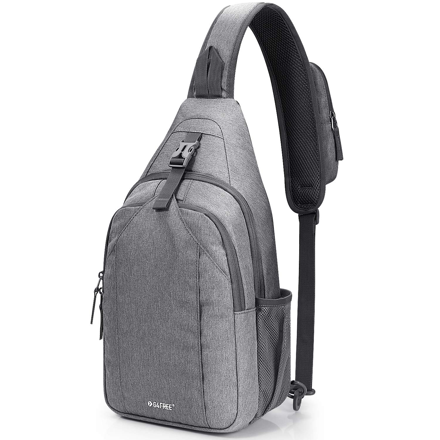 Foto 2 pulgar | Bandolera Sling Bag G4free Sling Mochila Con Bloqueo Rfid - Venta Internacional.