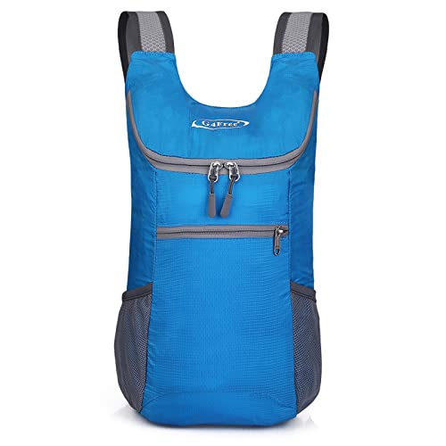 Mochila G4free Ligera y Plegable Capacidad 11 Litros - Venta Internacional