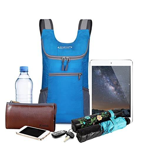 Foto 4 pulgar | Mochila G4free Ligera y Plegable Capacidad 11 Litros - Venta Internacional