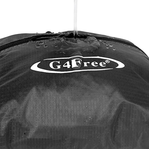 Foto 3 | Mochila G4free Ligera para Viajes y Senderismo - Venta Internacional