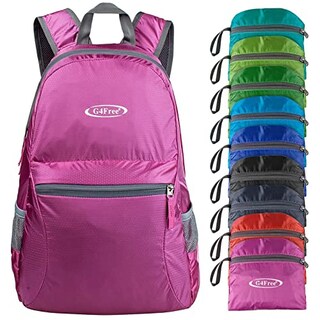 Foto 1 | Mochila G4free Plegablepara Viajes y Senderismo - Venta Internacional