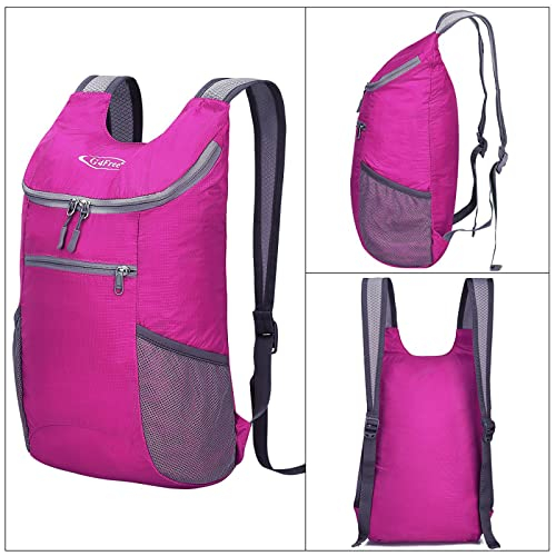 Foto 3 pulgar | Mochila G4free, Ligera Y Plegable Para Hombros, Capacidad De 11 Litros - Venta Internacional.
