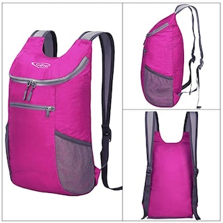 Foto 2 | Mochila G4free, Ligera Y Plegable Para Hombros, Capacidad De 11 Litros - Venta Internacional.