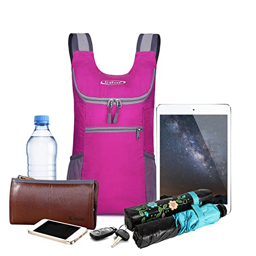 Foto 7 pulgar | Mochila G4free, Ligera Y Plegable Para Hombros, Capacidad De 11 Litros - Venta Internacional.