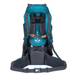 Foto 2 | Mochila Impermeable de Senderismo 60 L - Venta Internacional