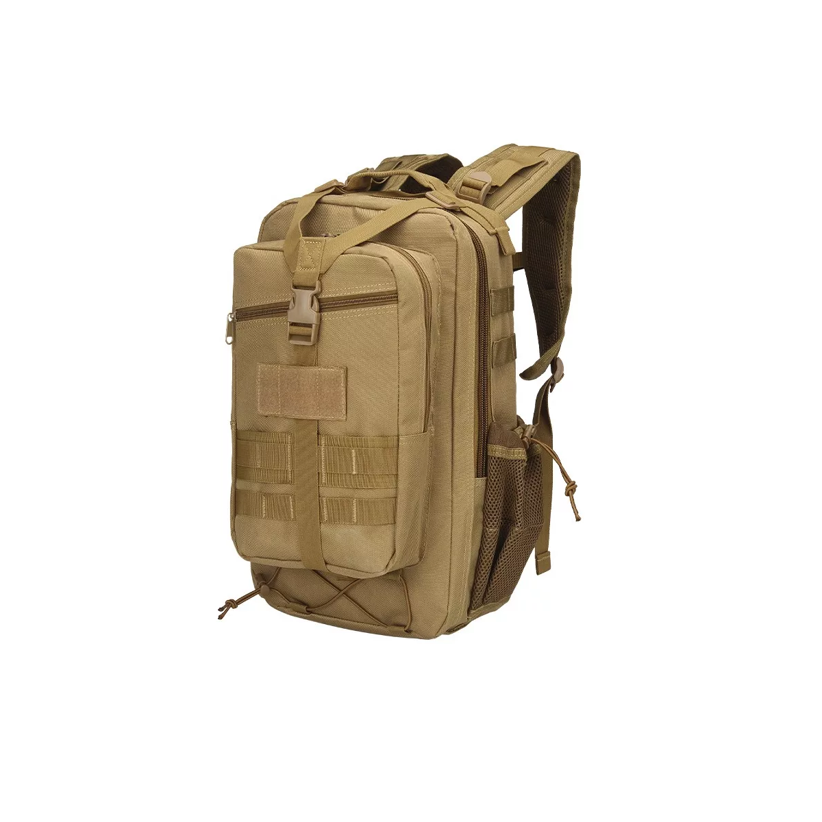 Foto 2 pulgar | Mochila Táctica Militar Impermeable Eo Safe Imports Esi-13302 Beige