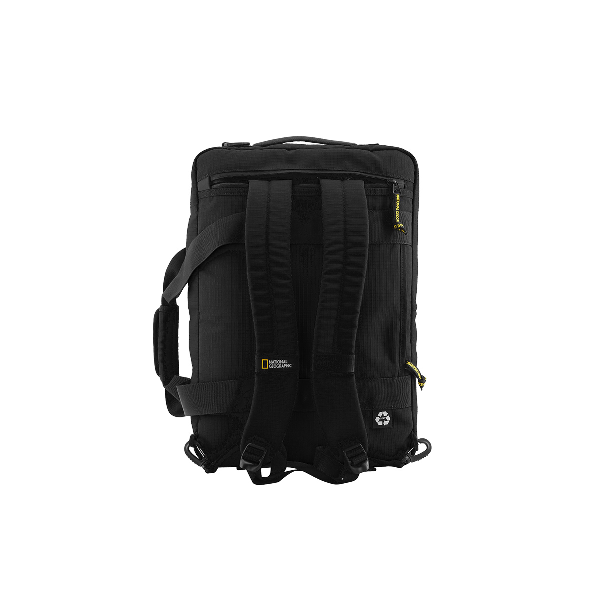 Foto 5 pulgar | Maleta de Mano Nat Geo Travel Bag Explorer III 35 L Negro