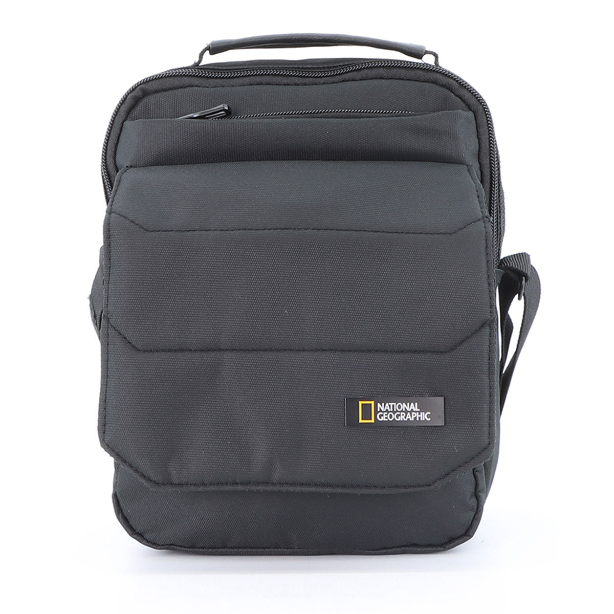 Bolso De Viaje Nat Geo N00704.06 Pro 6 L Resistente Al Agua Negro