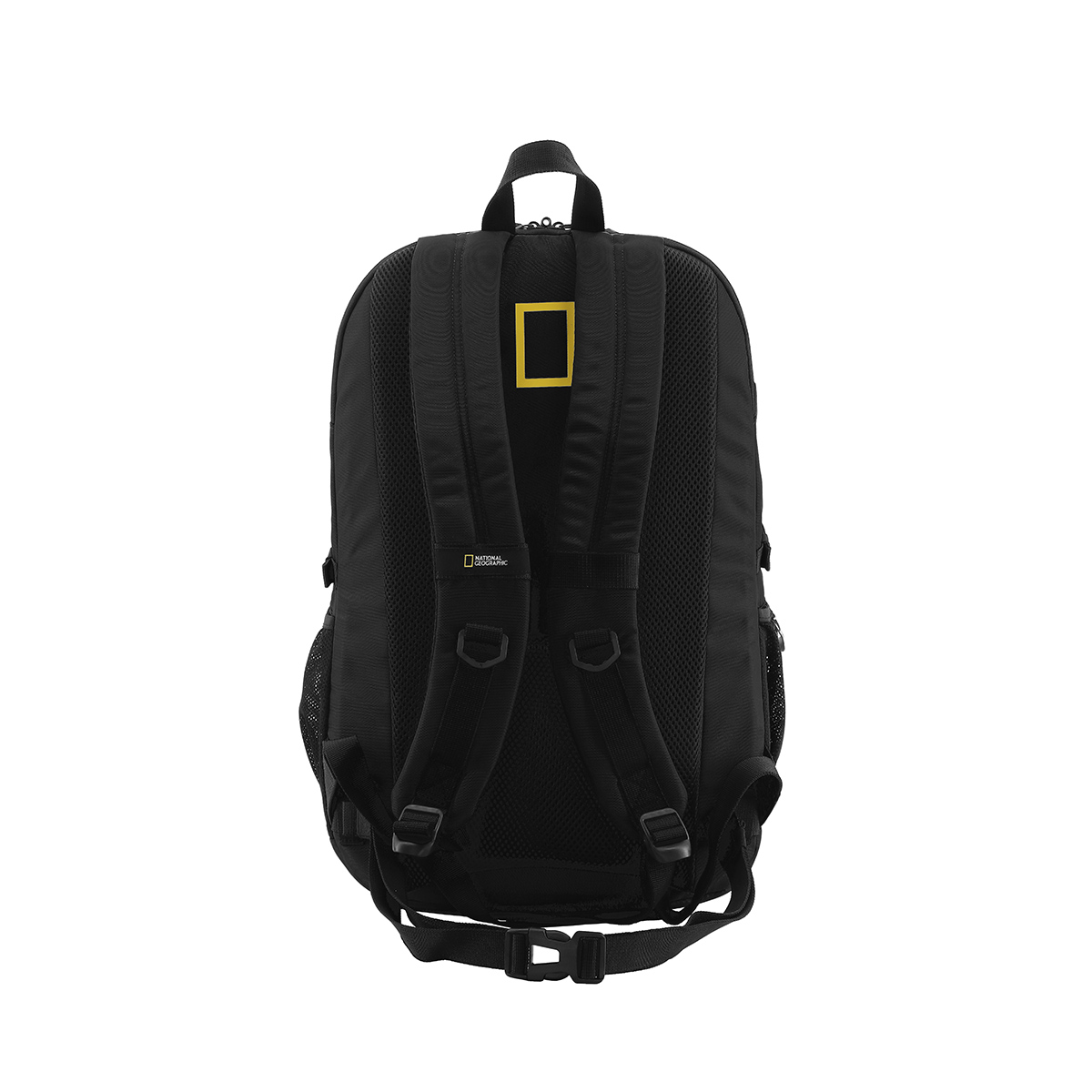 Foto 4 pulgar | Mochila Nat Geo Box Canyon 35 L con sistema de bloqueo RFID para TC/TD Negro