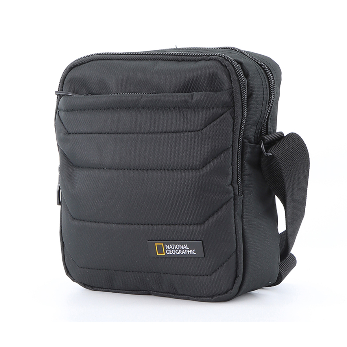 Bolso de Viaje Nat Geo Negro 3 L Resistente al Agua