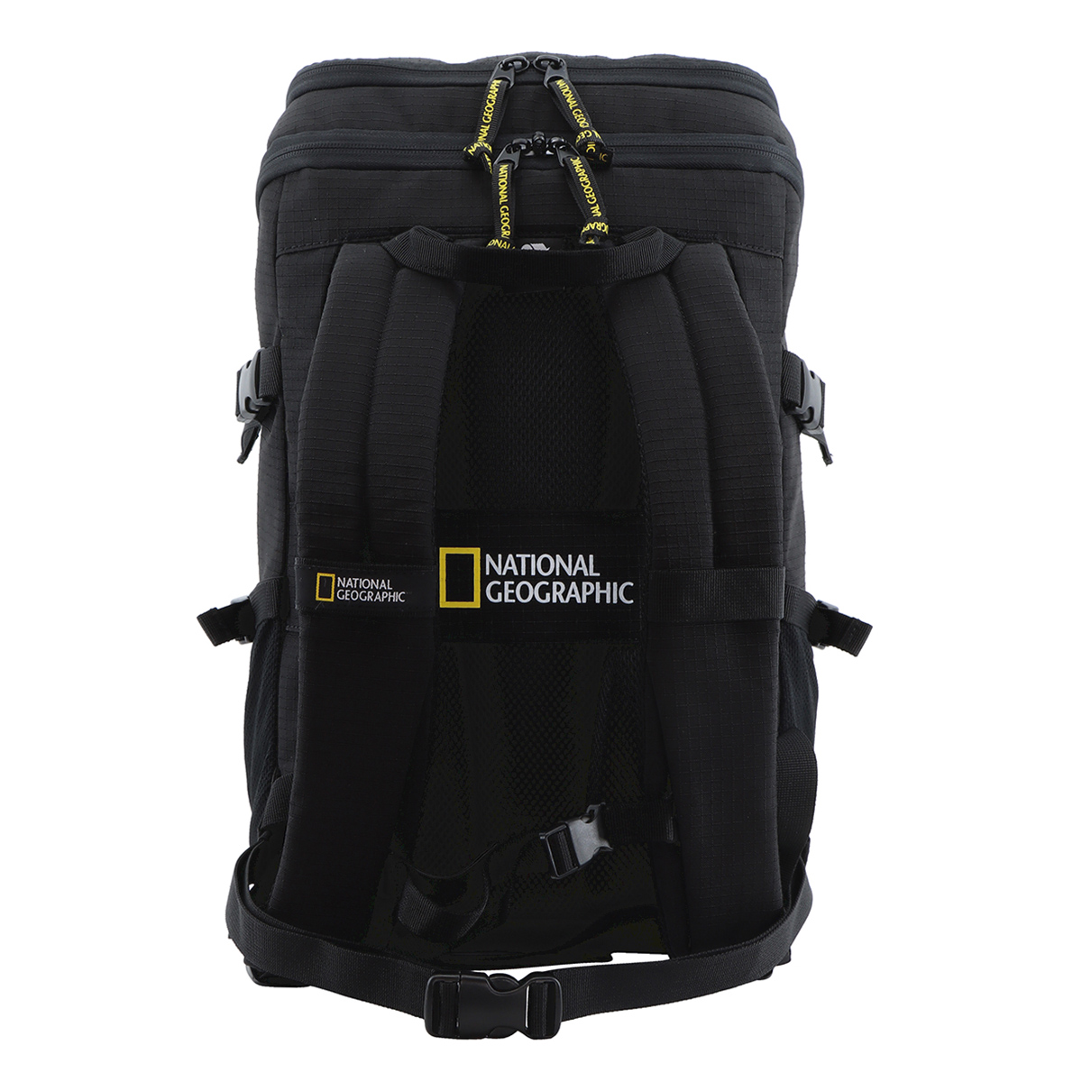 Foto 4 pulgar | Mochila Nat Geo Explorer III 29 L Negra