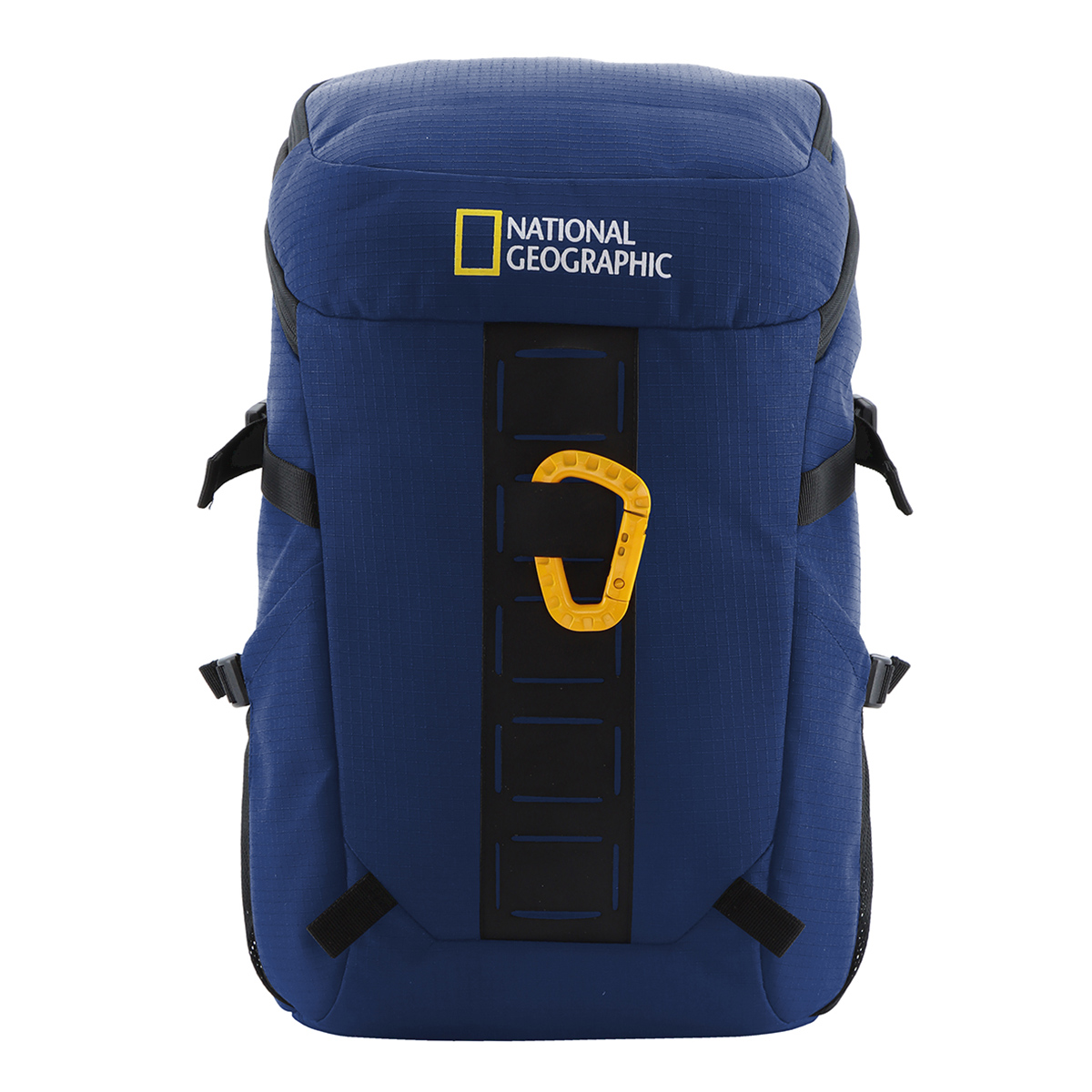 Mochila Nat Geo Explorer III Azul Royal con Sistema de Bloqueo RFID