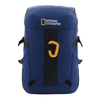 Foto 1 | Mochila Nat Geo Explorer III Azul Royal con Sistema de Bloqueo RFID