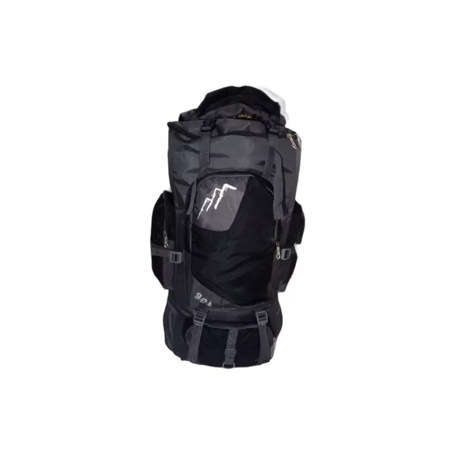 Foto 2 pulgar | Mochila de Acampada Impermeable de Poliéster 90 L Unisex - Venta Internacional