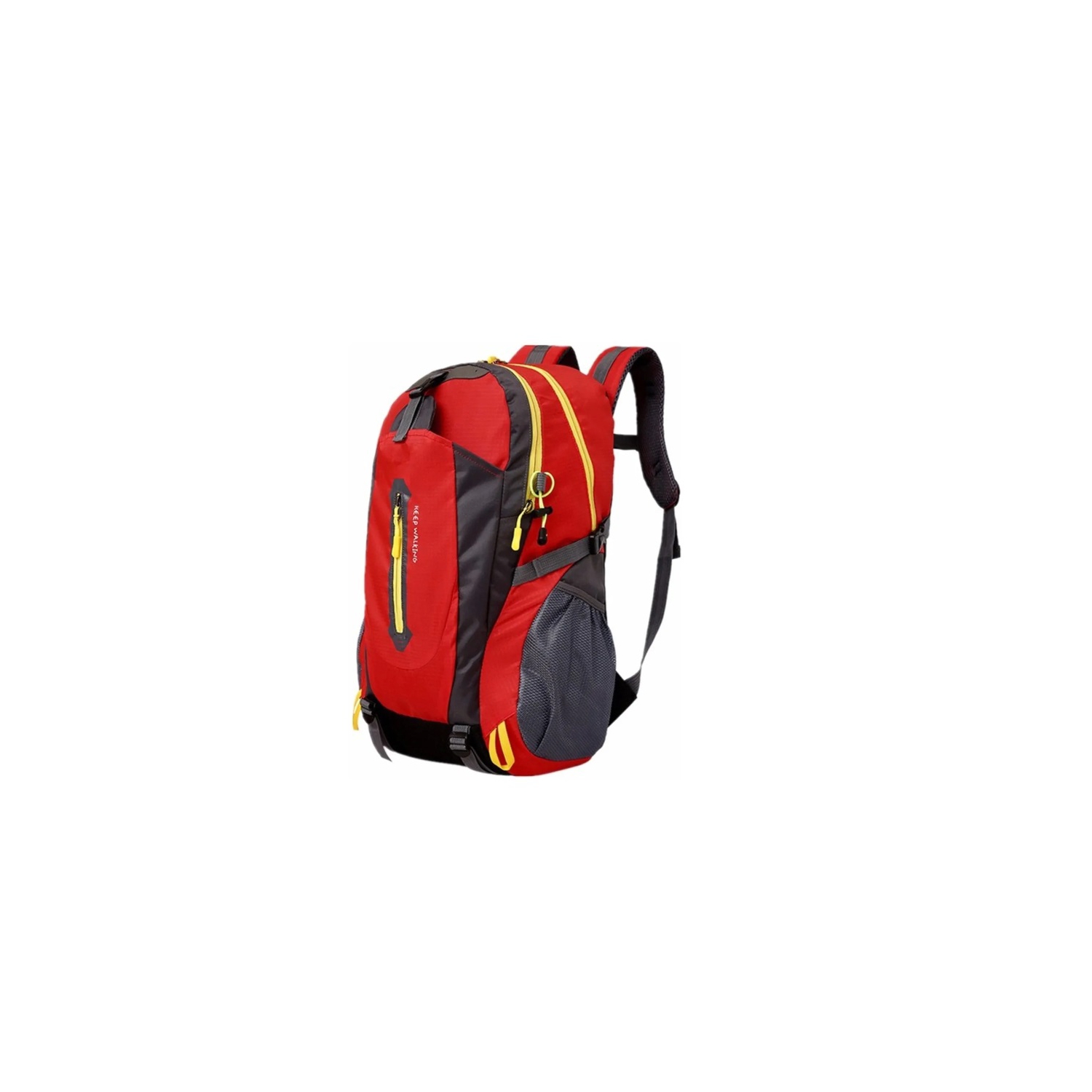 Mochila Roja 40 L para Senderismo - Venta Internacional