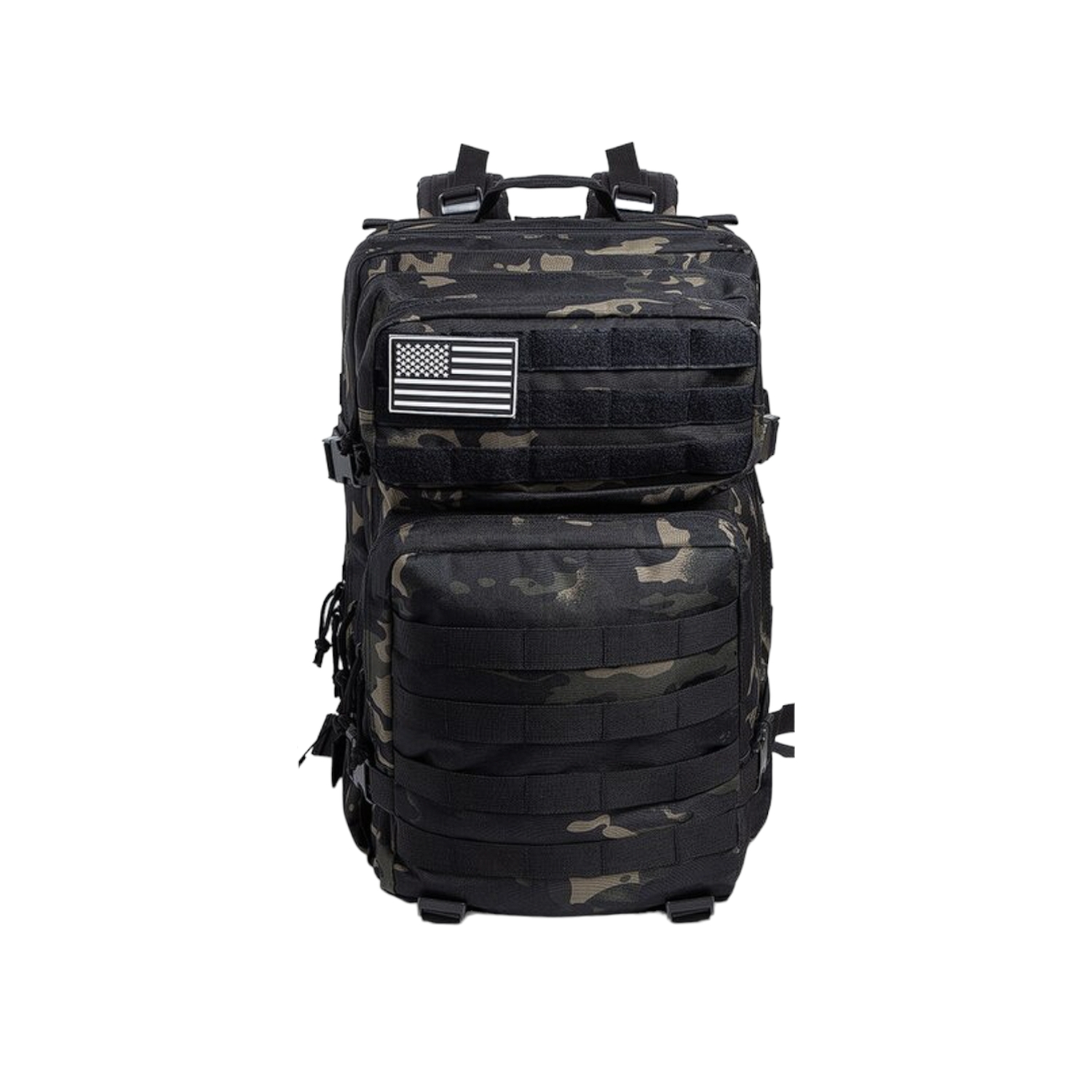 Foto 2 pulgar | Mochila Militar Impermeable para Senderismo y Acampada 45 L - Venta Internacional