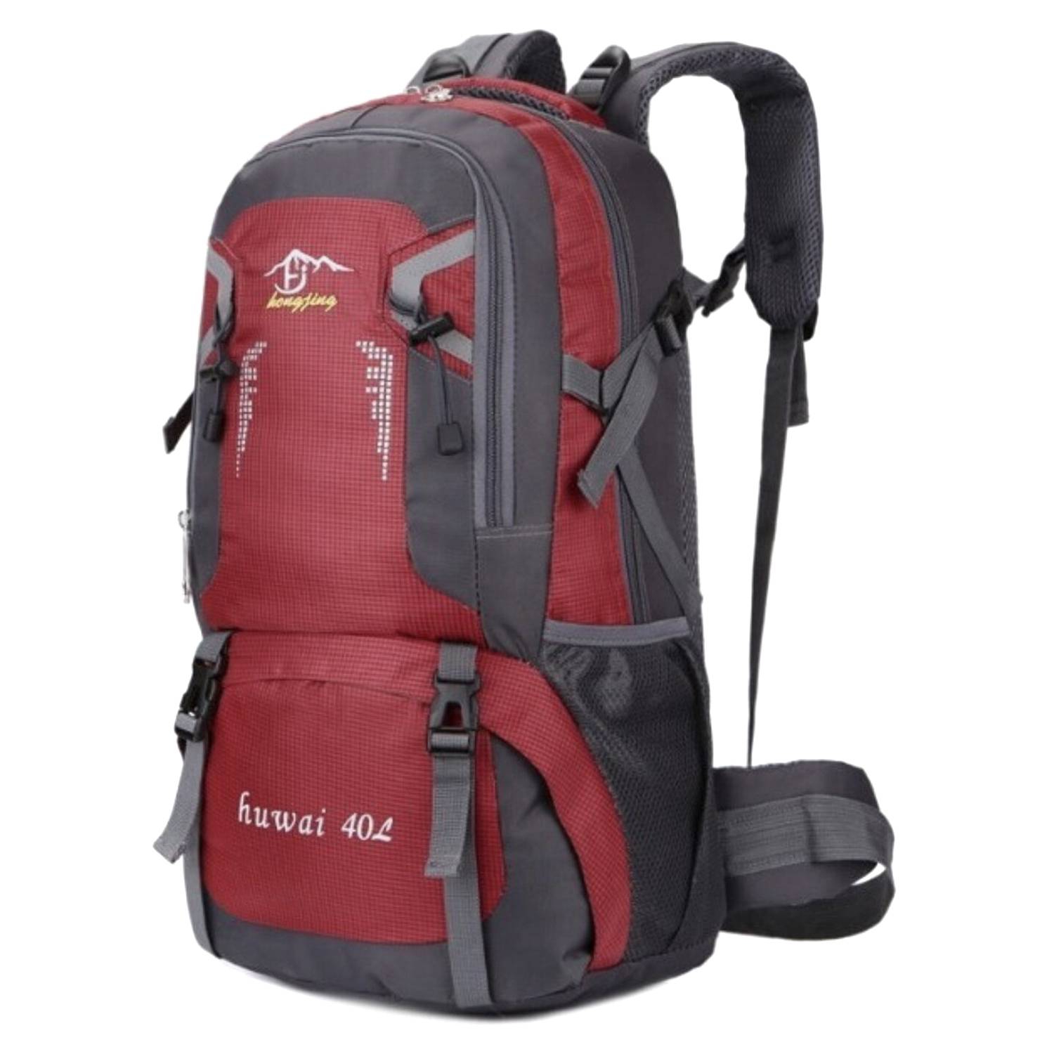 Mochila para Acampar 60 L - Venta Internacional