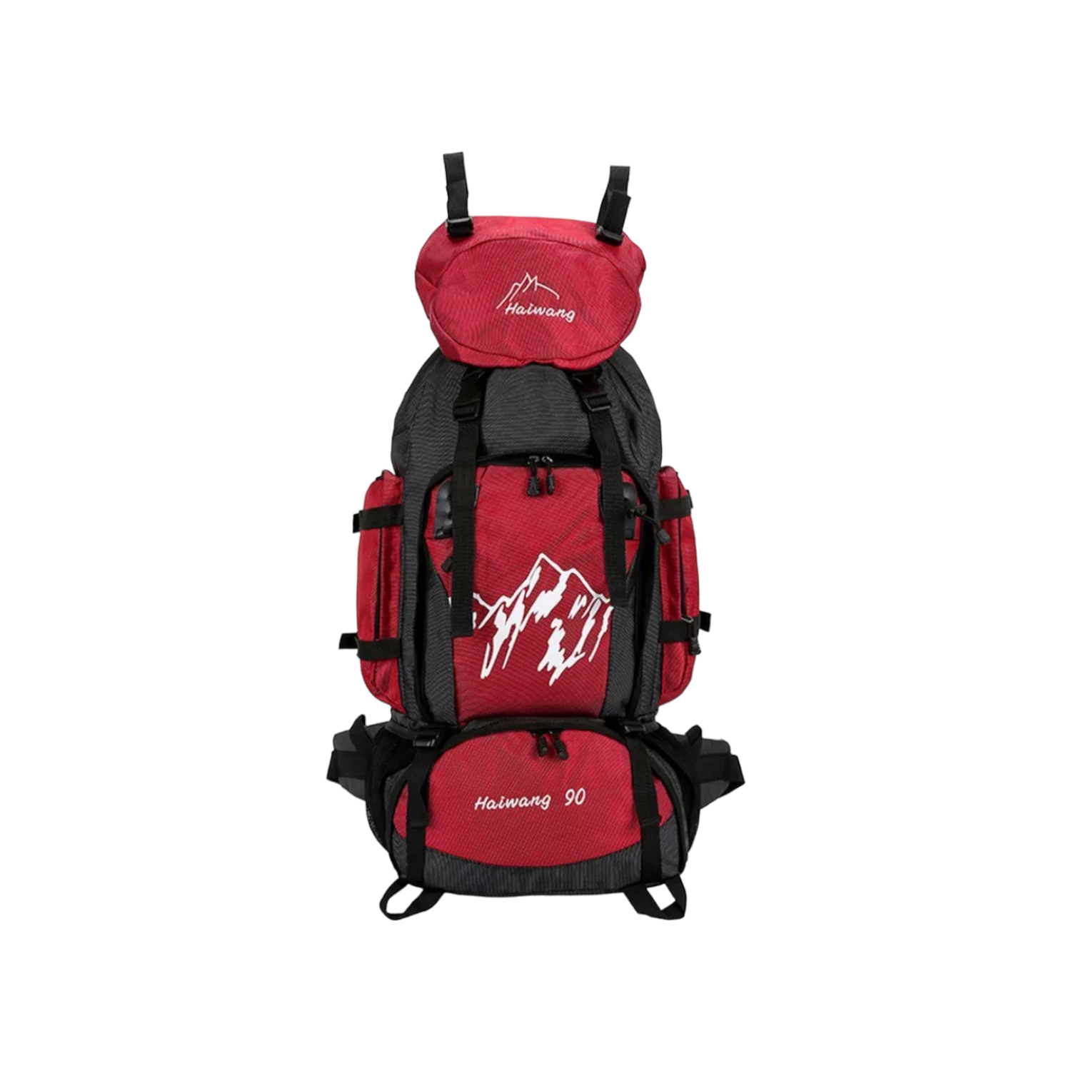 Foto 2 pulgar | Mochila de Camping 90 L Impermeable - Venta Internacional