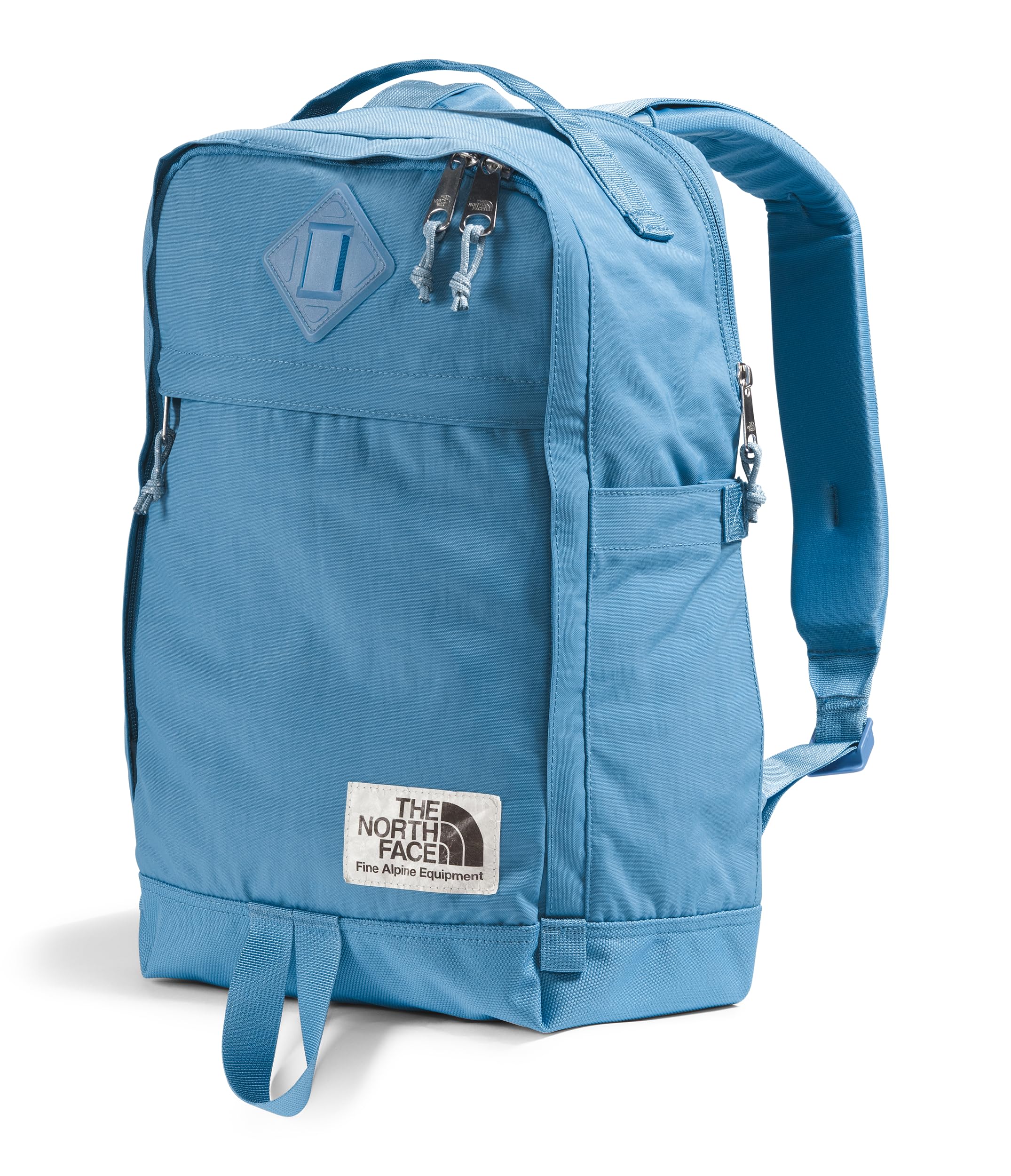Foto 3 pulgar | Mochila The North Face Berkeley Daypack Índigo Piedra/acero Azul - Venta Internacional