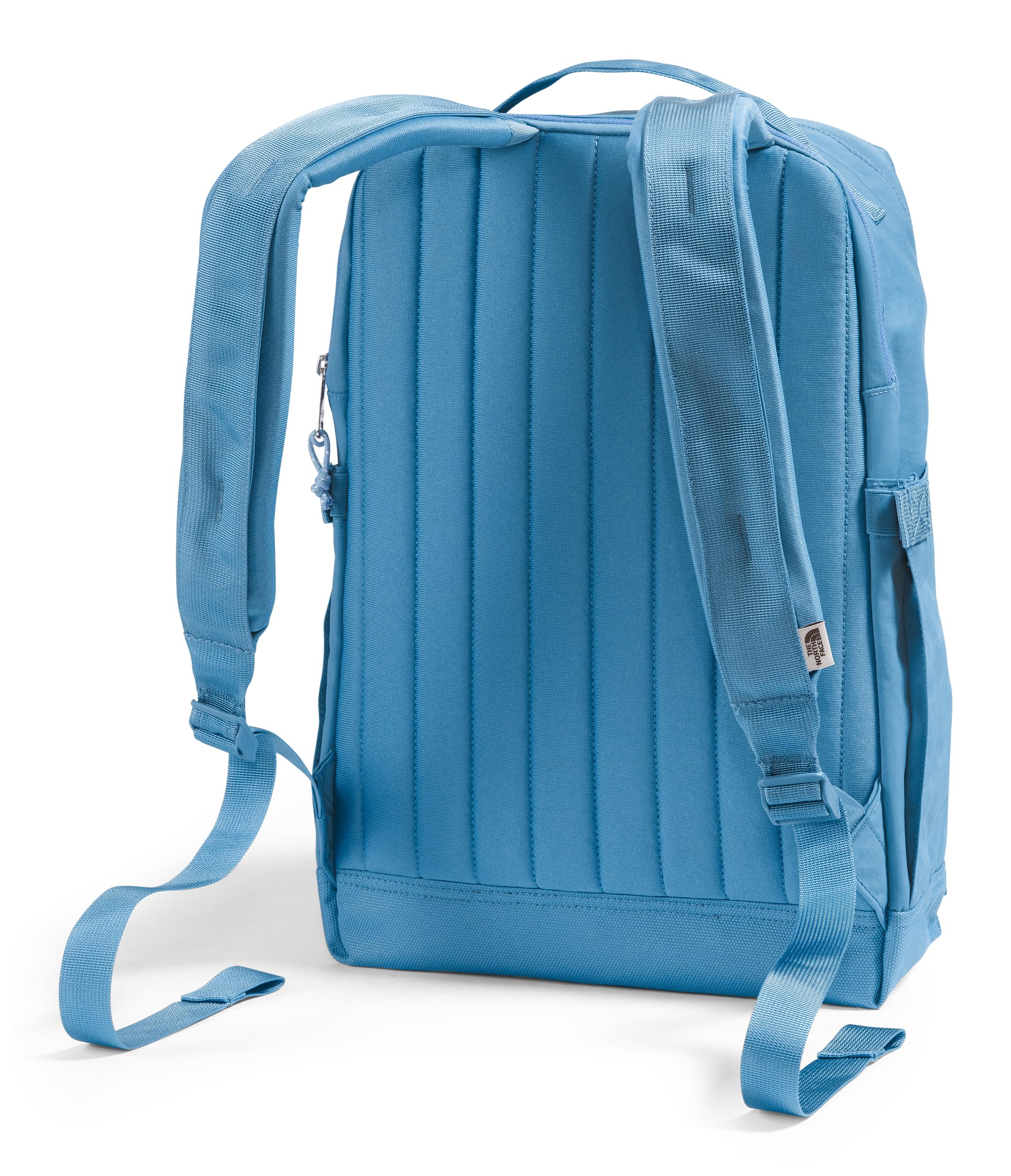 Foto 4 pulgar | Mochila The North Face Berkeley Daypack Índigo Piedra/acero Azul - Venta Internacional