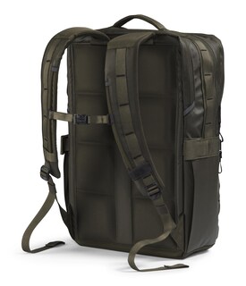Foto 3 | Mochila The North Face Base Camp Voyager New Taupe Verde - Venta Internacional