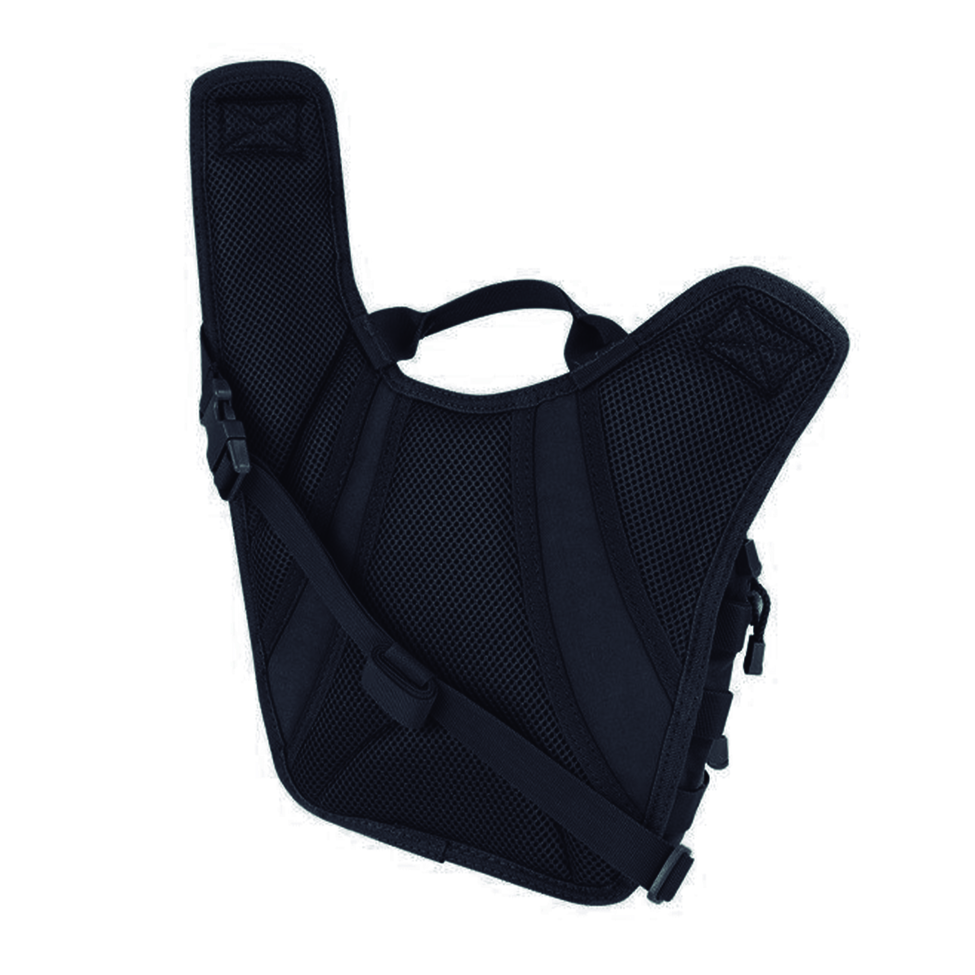 Foto 4 pulgar | Mochila E.d.c. Bag Condor 156-002 Negra