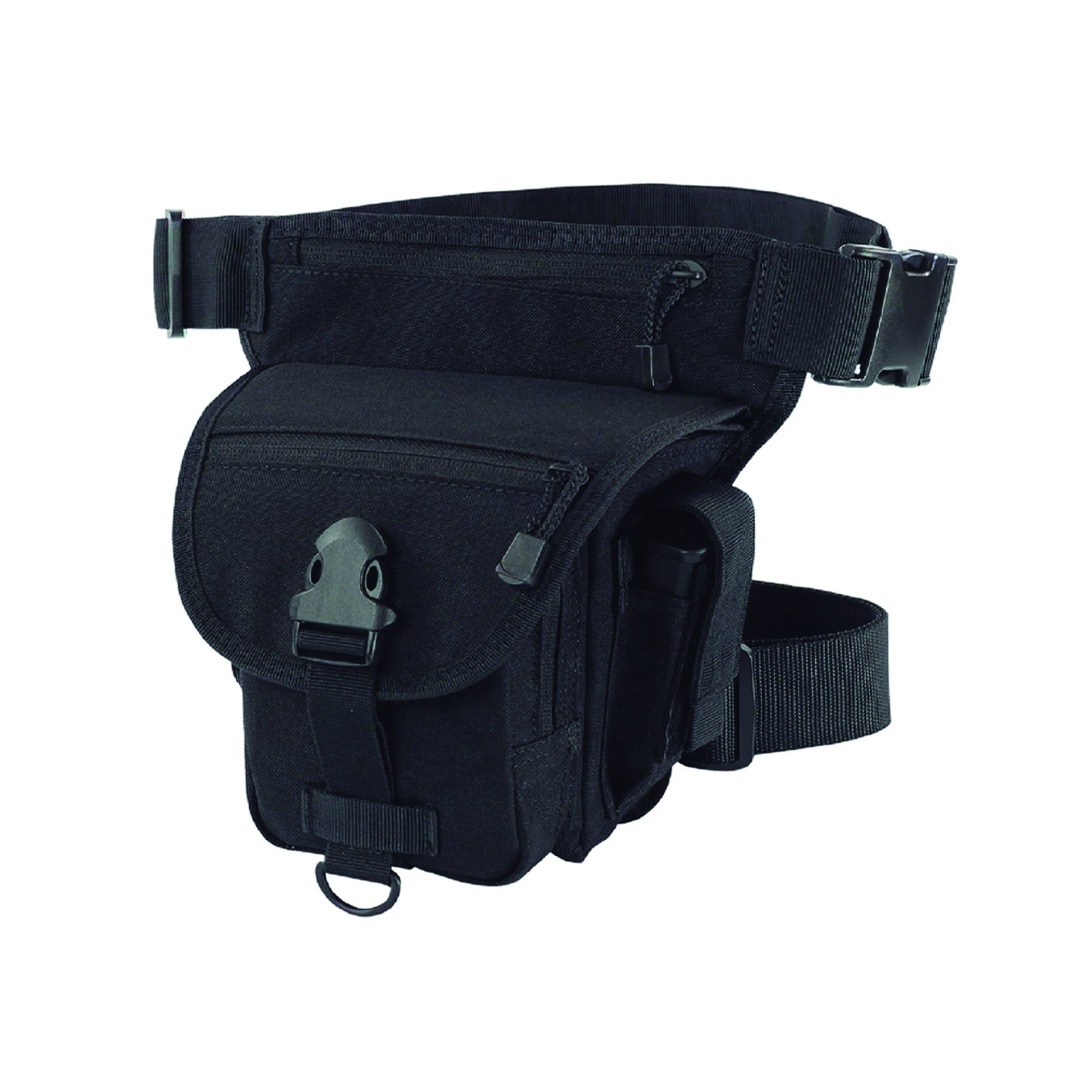 Mochila Cross Over Leg Condor 219-002 Negra