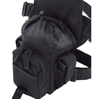 Foto 2 | Mochila Cross Over Leg Condor 219-002 Negra