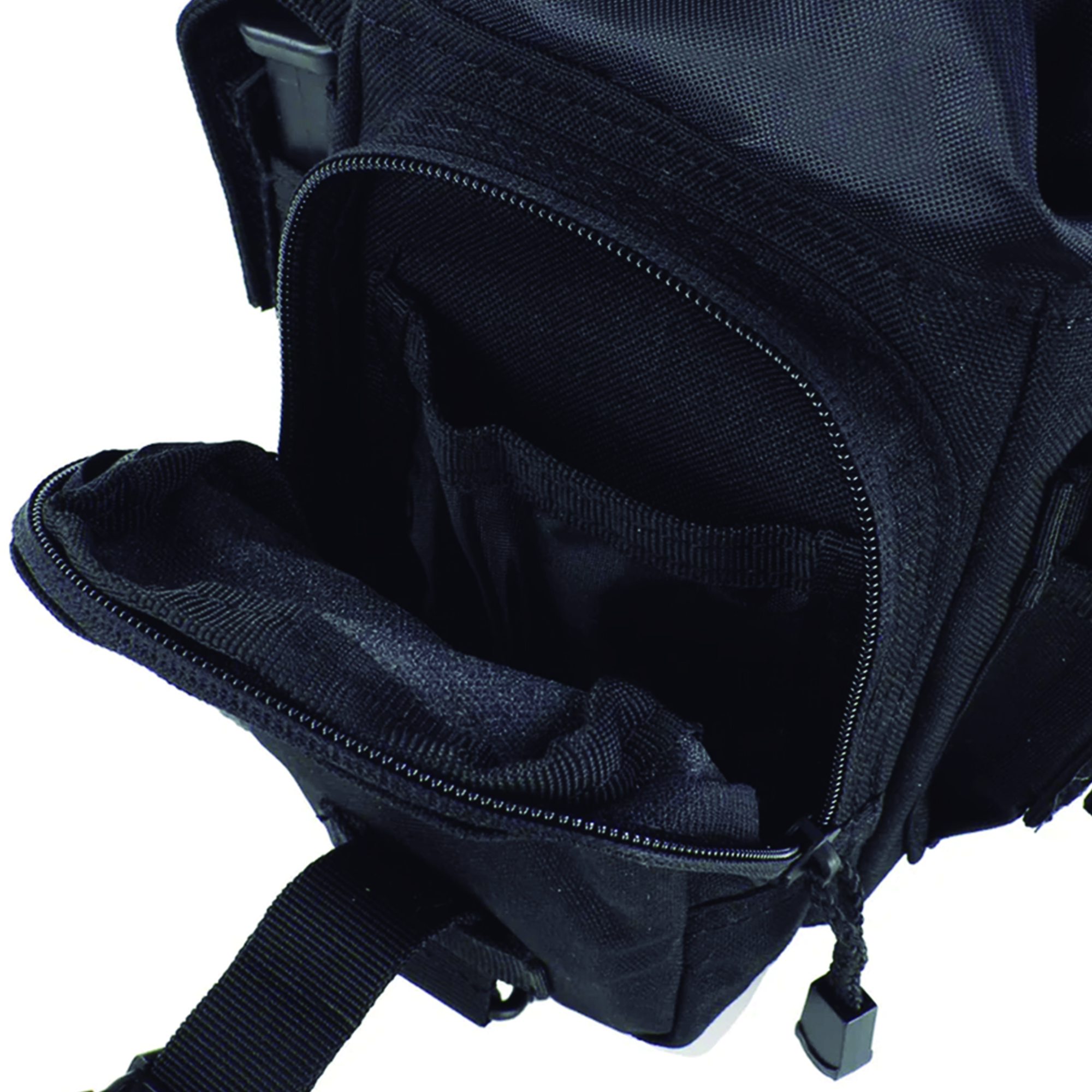 Foto 3 | Mochila Cross Over Leg Condor 219-002 Negra