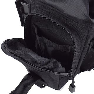 Foto 3 | Mochila Cross Over Leg Condor 219-002 Negra