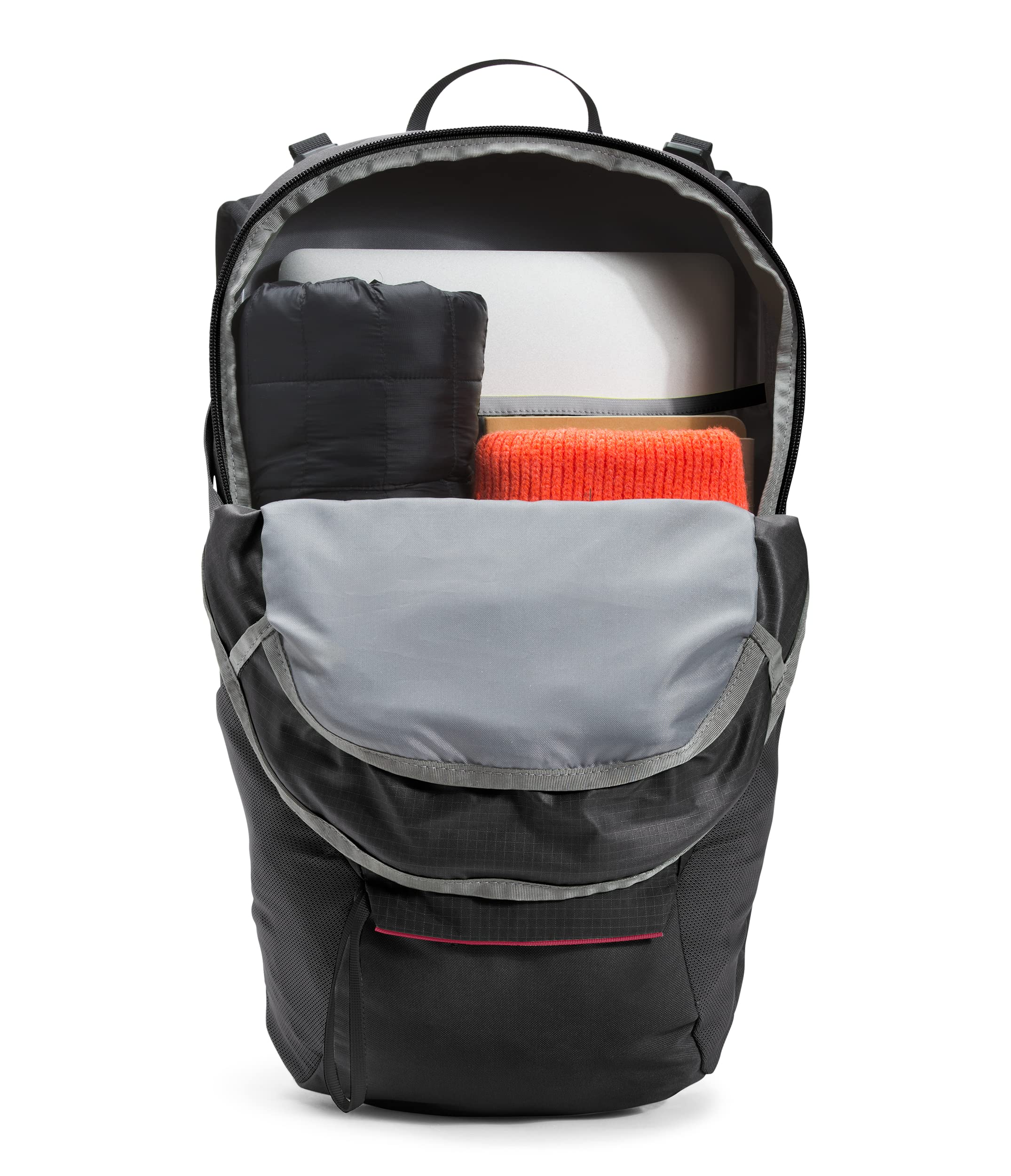 Foto 4 | Mochila The North Face con Funda para Lluvia - Venta Internacional