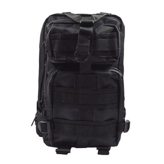 Foto 1 | Mochila Tactica 30l Color Negro Marca Panther 700201 Negro