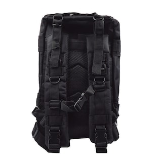 Foto 3 | Mochila Tactica 30l Color Negro Marca Panther 700201 Negro