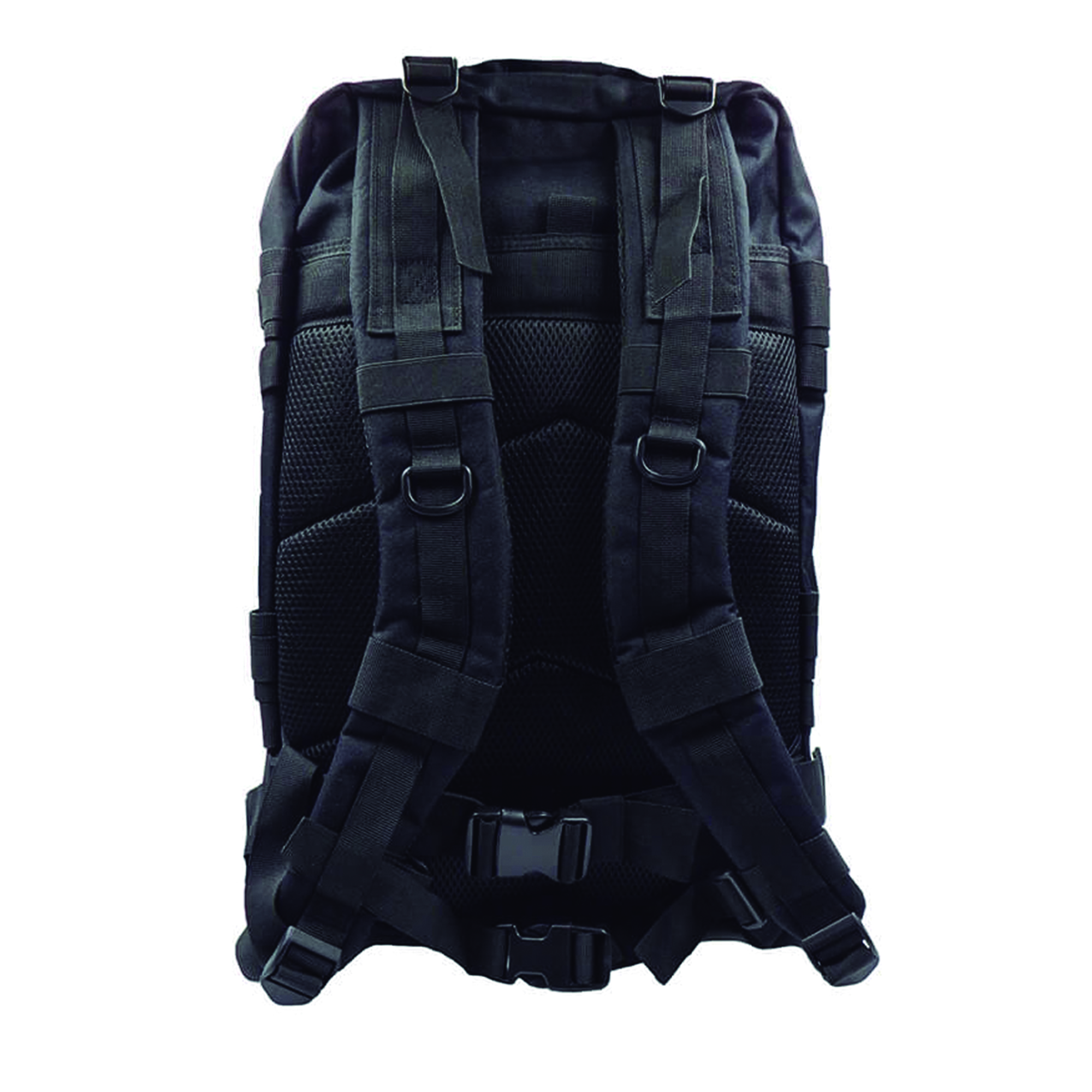 Foto 4 pulgar | Mochila Táctica Panther Tactical Negra