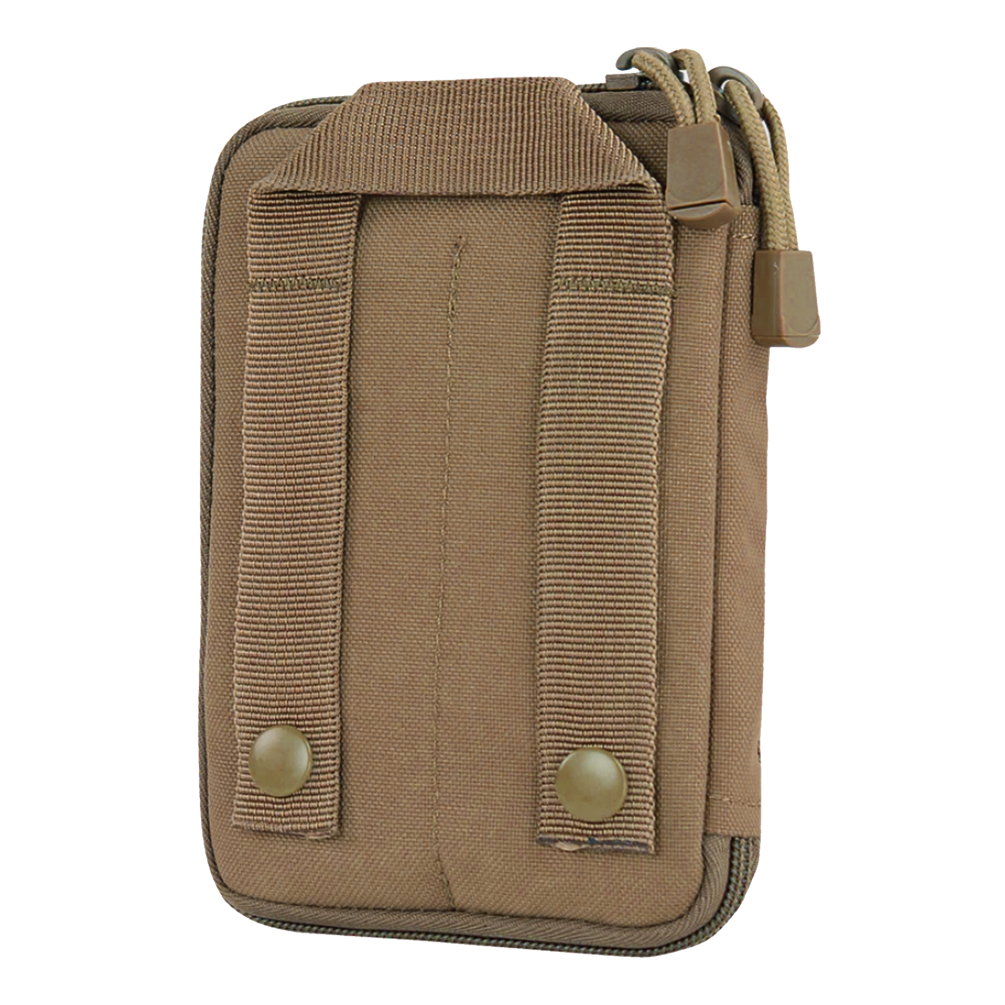 Foto 3 pulgar | Pocket Pouch Con Bandera Marca Condor Ma16-498 Café