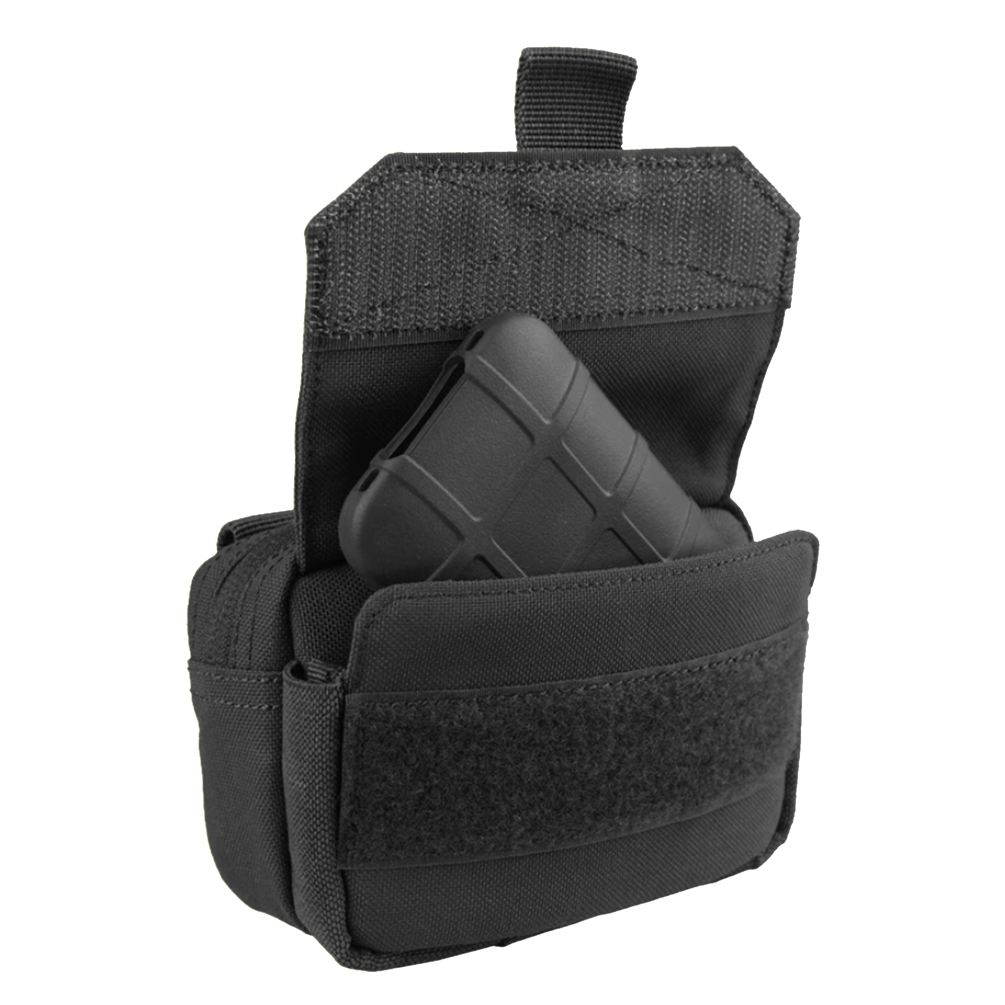 Foto 4 pulgar | Digi Pouch Marca Condor Ma66-002 Negro